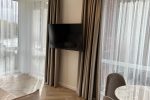 Apartamenty parkowe w centrum Kłajpedy. Nowe, przytulne mieszkanie 3-pokojowe z widokiem na jezioro, blisko Starego Miasta. - 6