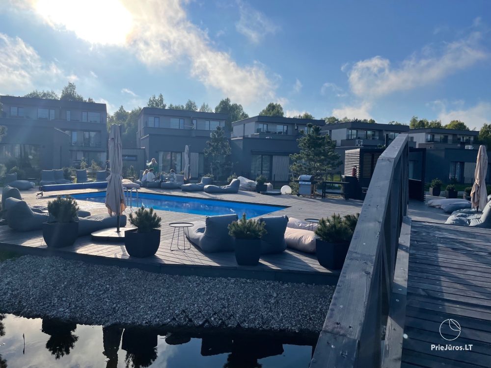 Przytulne 2-pokojowe mieszkanie do wynajęcia w Kunigiškiai. - 1