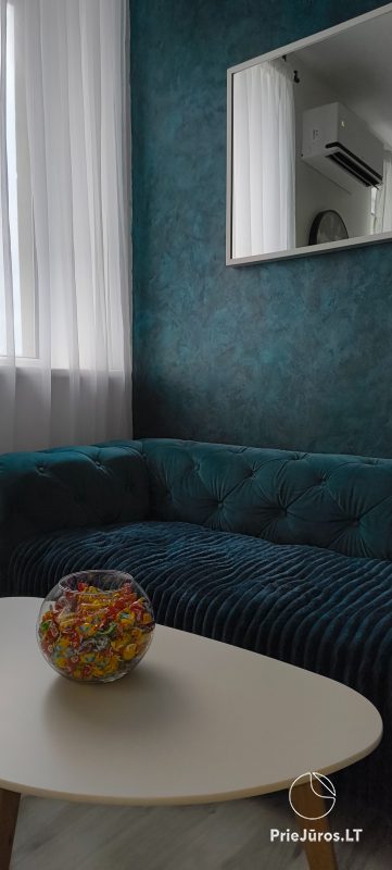 Apartamenty «Svajorita» w Połądze