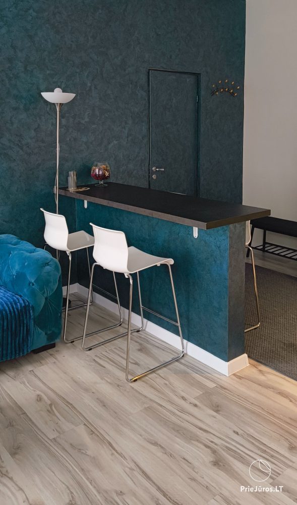 Apartamenty «Svajorita» w Połądze