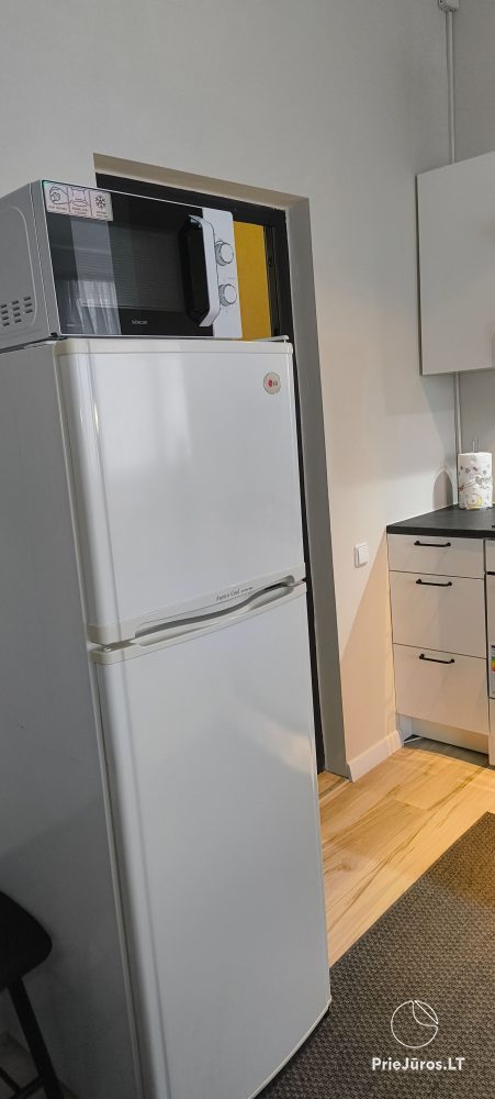 Apartamenty «Svajorita» w Połądze