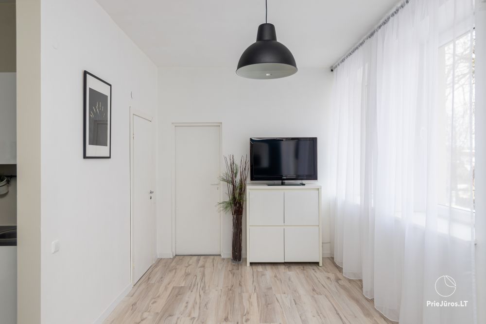 Apartamenty «Svajorita» w Połądze