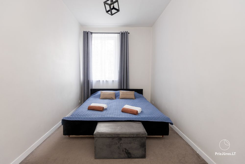 Apartamenty «Svajorita» w Połądze