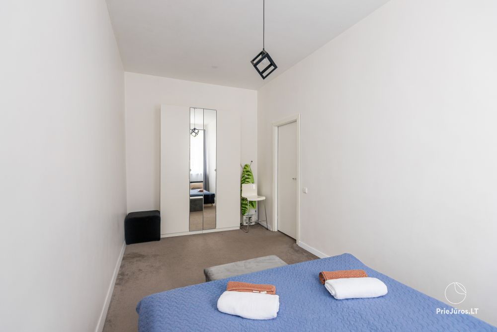 Apartamenty «Svajorita» w Połądze