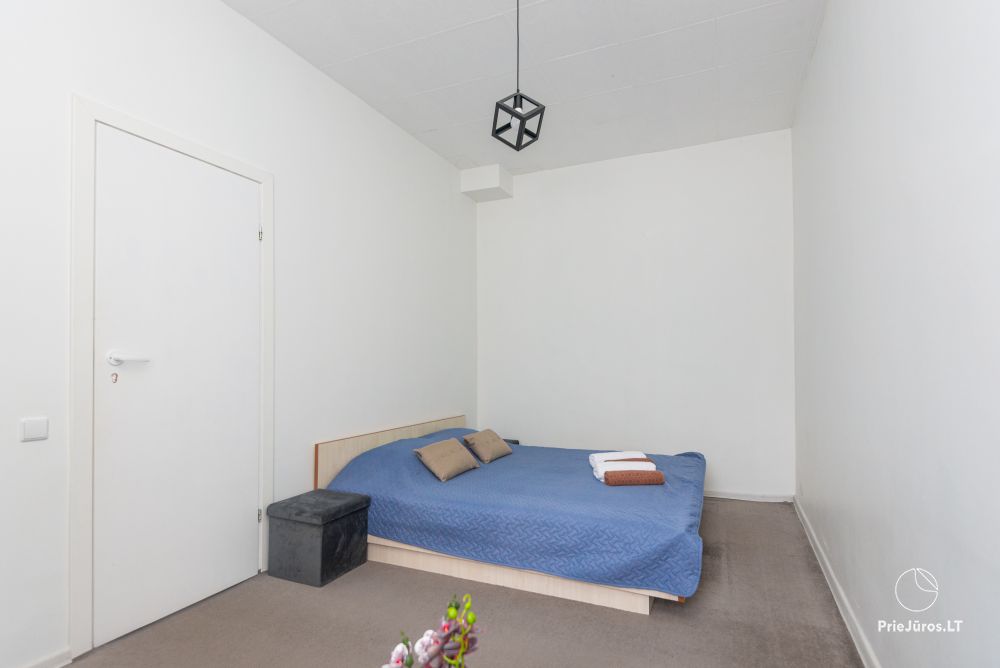 Apartamenty «Svajorita» w Połądze