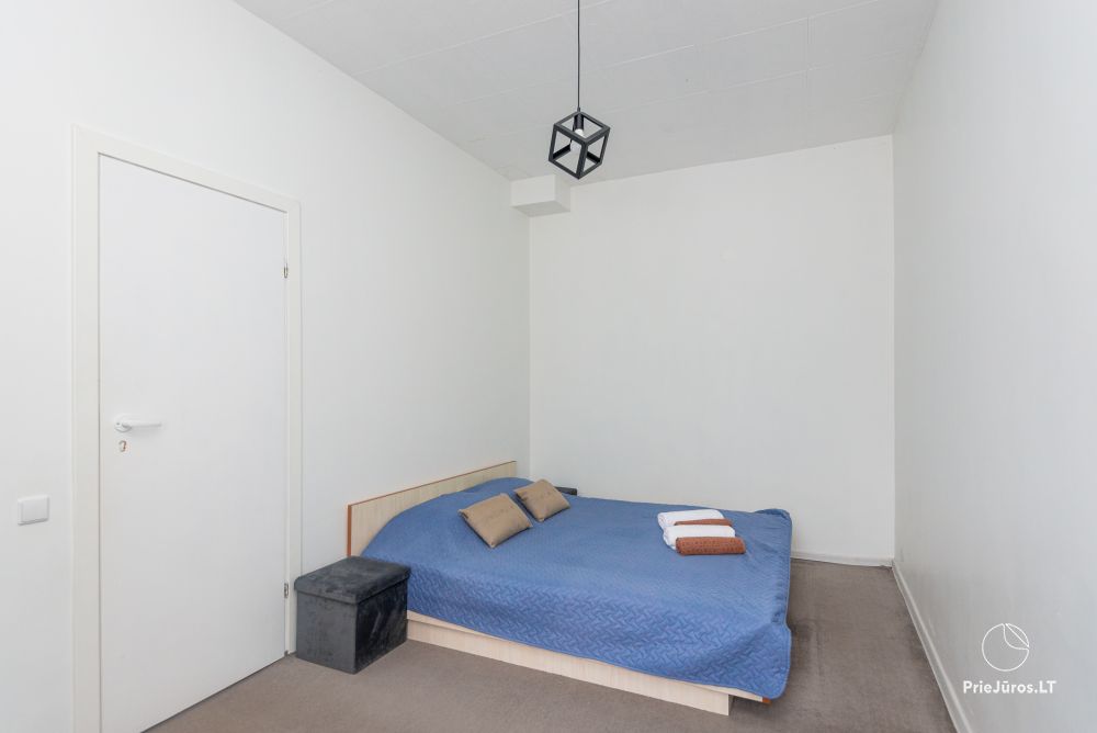 Apartamenty «Svajorita» w Połądze