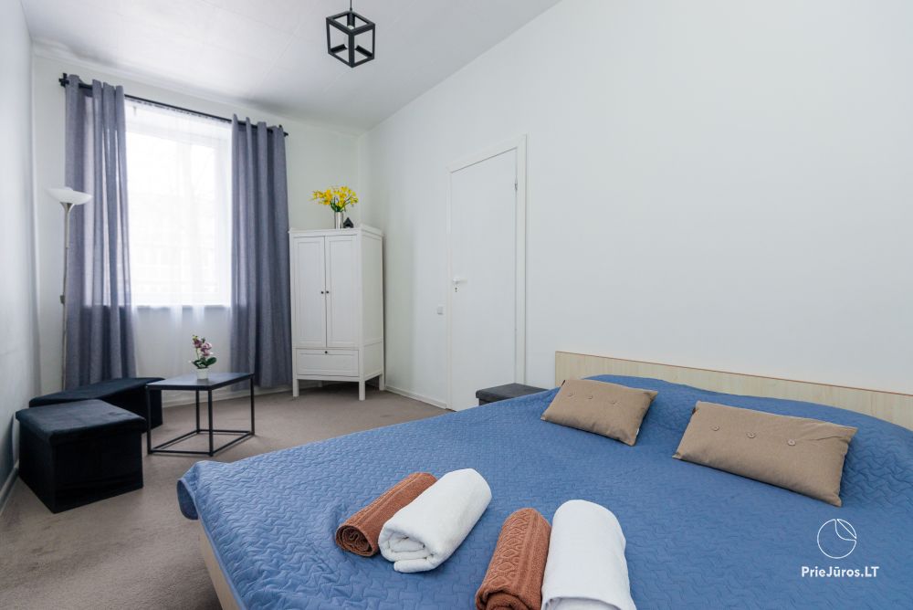 Apartamenty «Svajorita» w Połądze