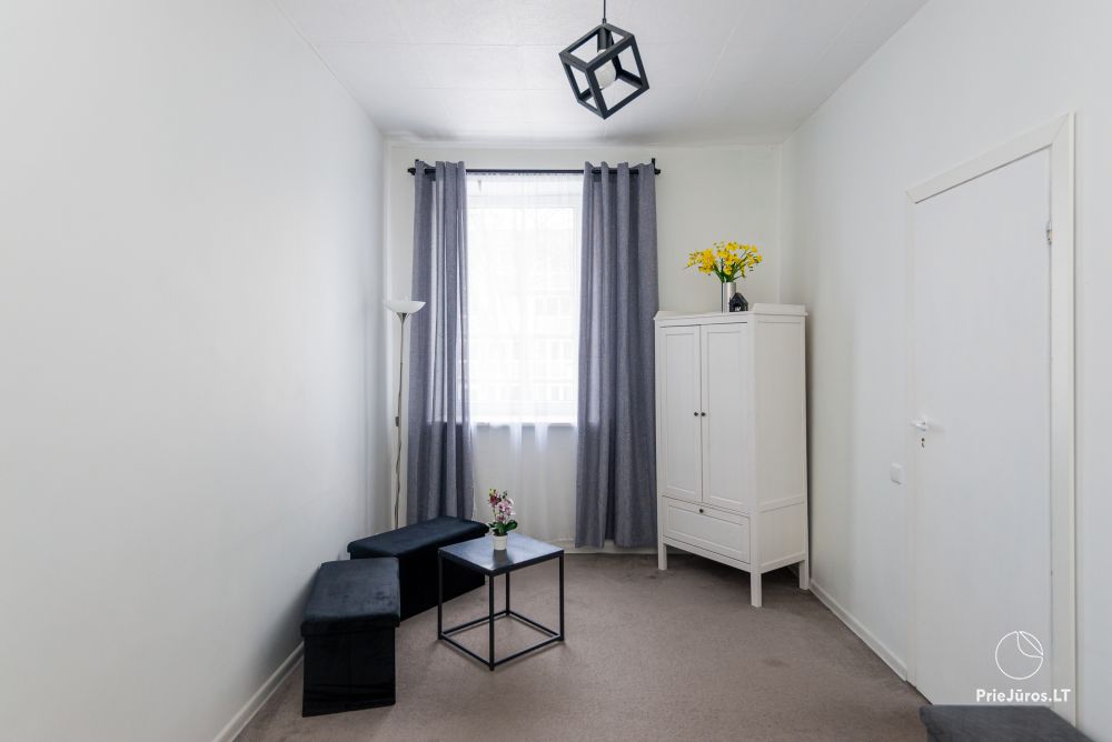 Apartamenty «Svajorita» w Połądze