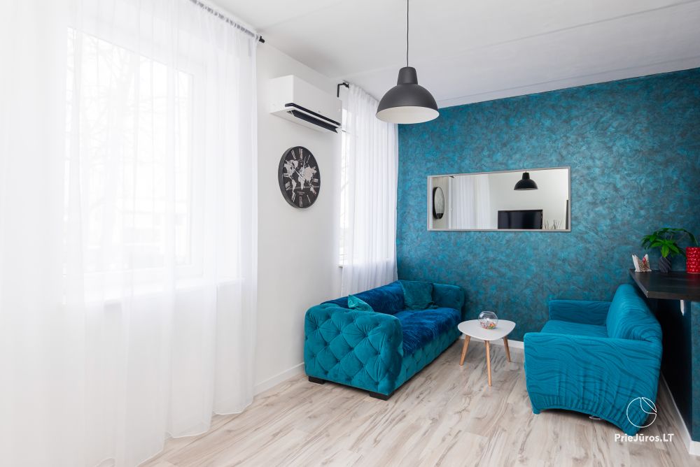 Apartamenty «Svajorita» w Połądze