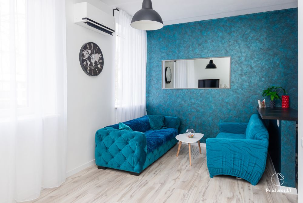 Apartamenty «Svajorita» w Połądze