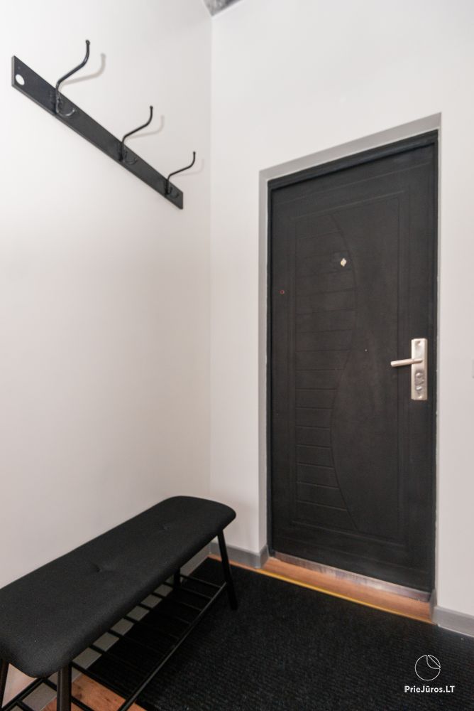 Apartamenty «Svajorita» w Połądze