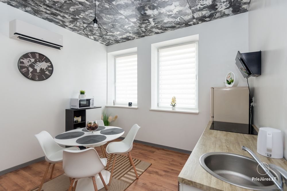 Apartamenty «Svajorita» w Połądze