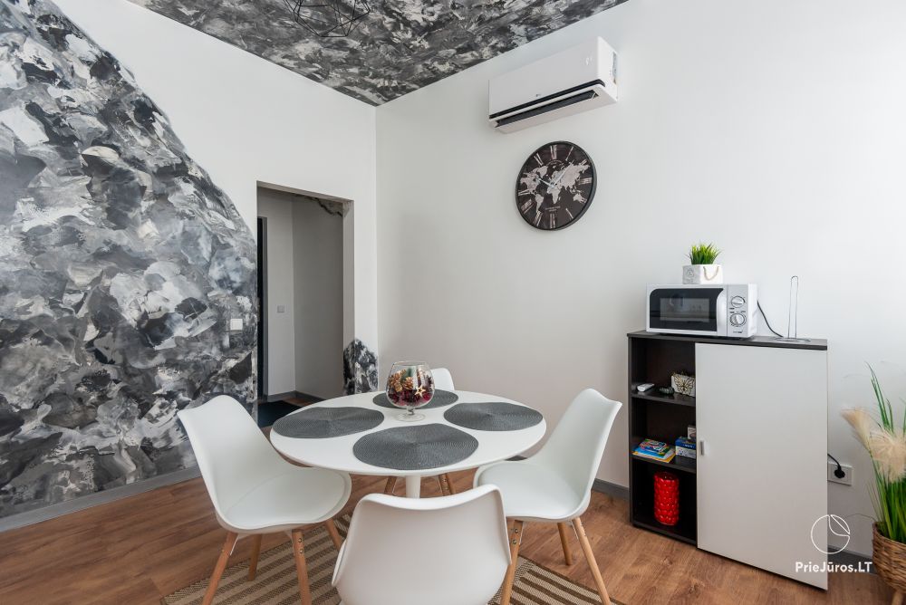 Apartamenty «Svajorita» w Połądze