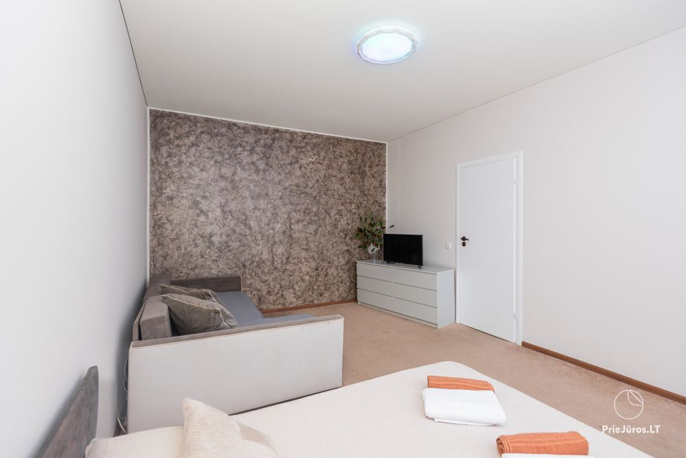 Apartamenty «Svajorita» w Połądze