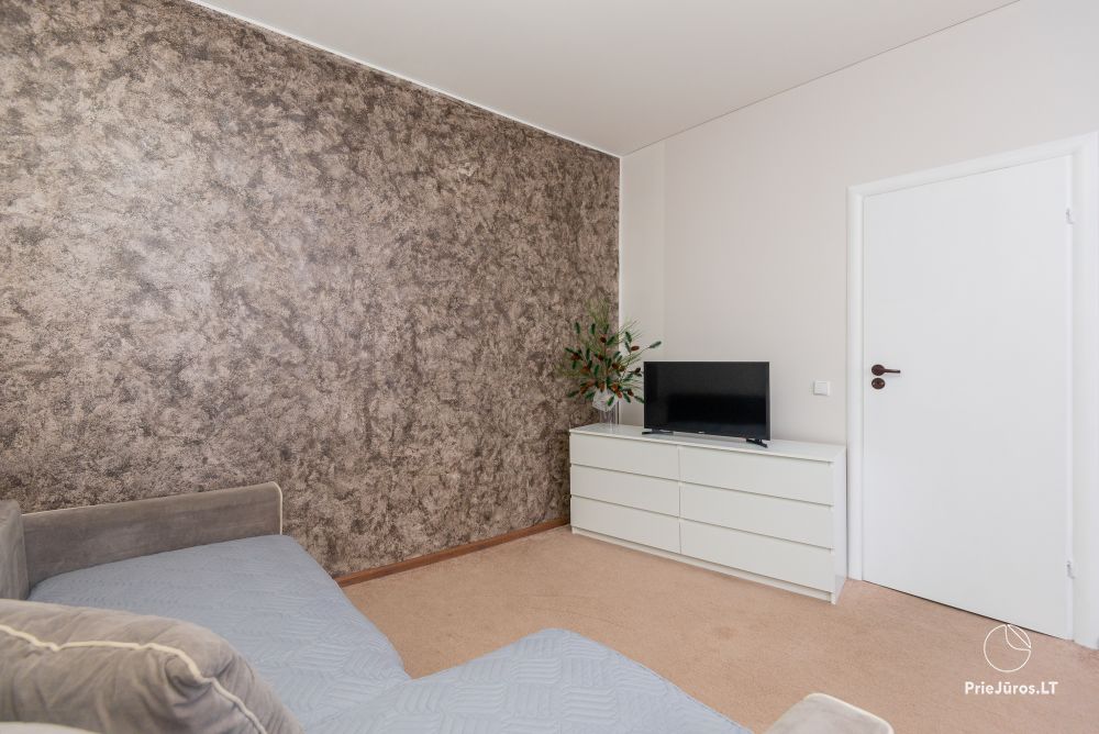 Apartamenty «Svajorita» w Połądze