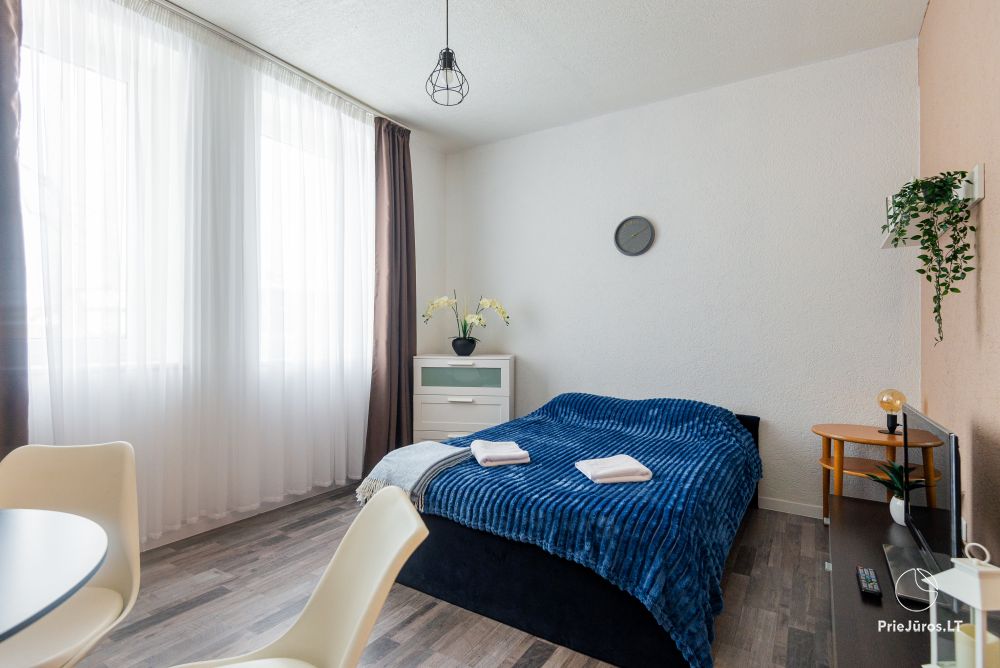 Apartamenty «Svajorita» w Połądze