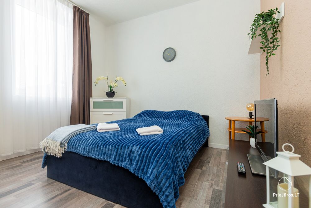 Apartamenty «Svajorita» w Połądze