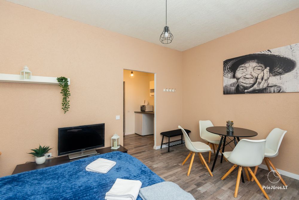 Apartamenty «Svajorita» w Połądze