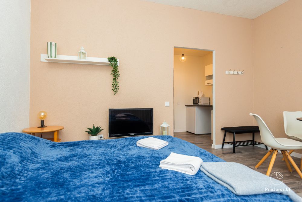 Apartamenty «Svajorita» w Połądze
