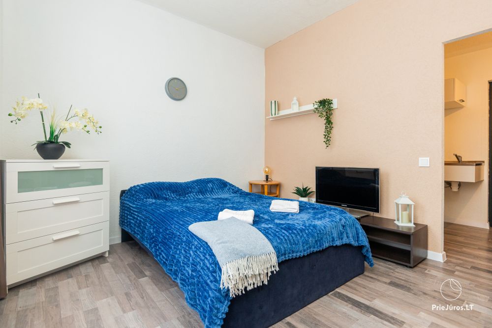 Apartamenty «Svajorita» w Połądze