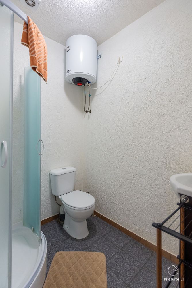 Apartamenty «Svajorita» w Połądze
