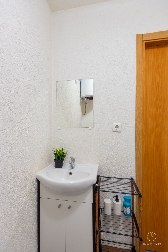 Apartamenty «Svajorita» w Połądze