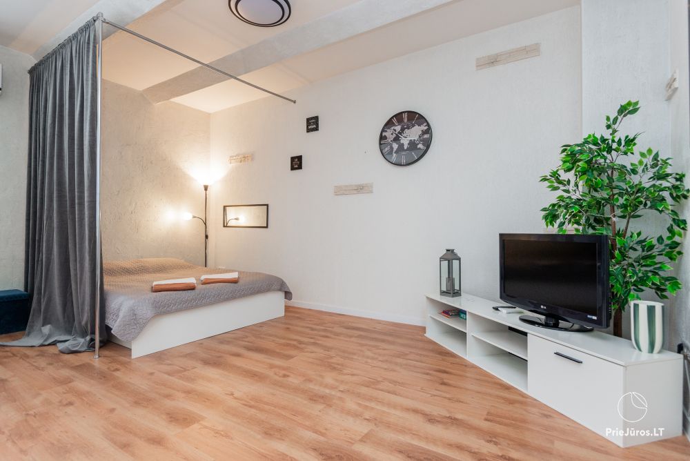 Apartamenty «Svajorita» w Połądze