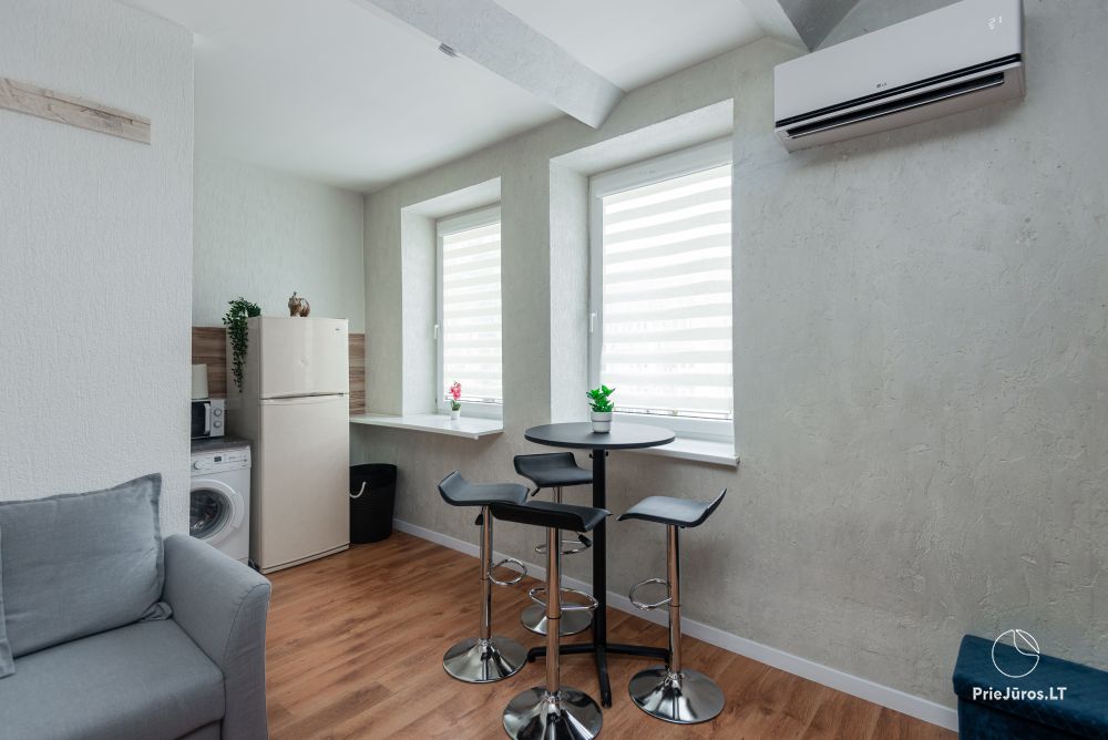 Apartamenty «Svajorita» w Połądze