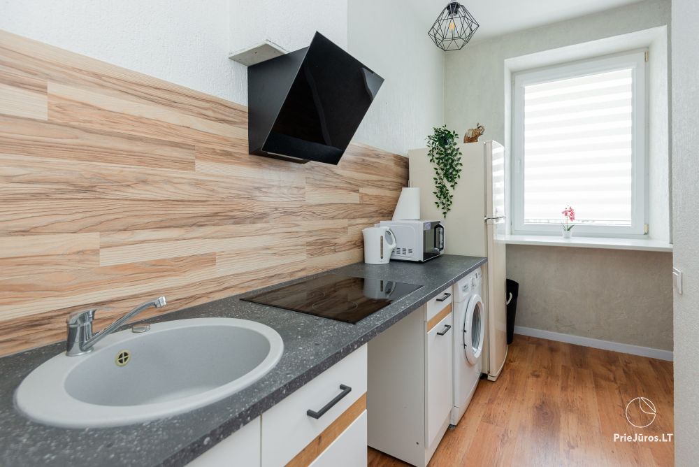 Apartamenty «Svajorita» w Połądze