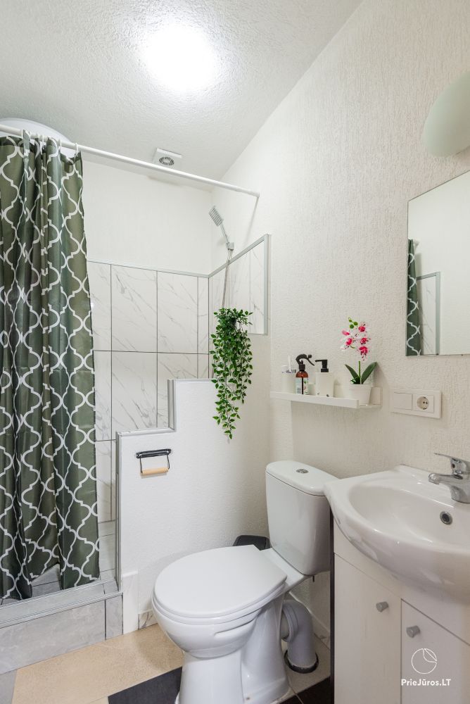 Apartamenty «Svajorita» w Połądze