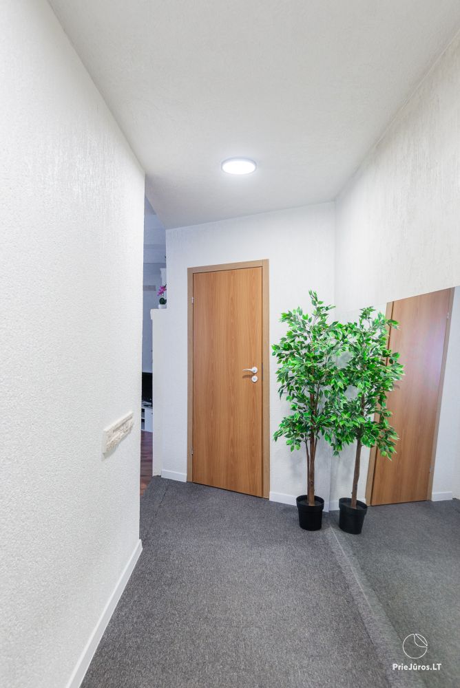 Apartamenty «Svajorita» w Połądze