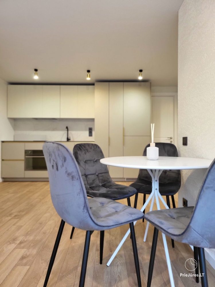 Apartamenty „Luna” w Połądze - 1