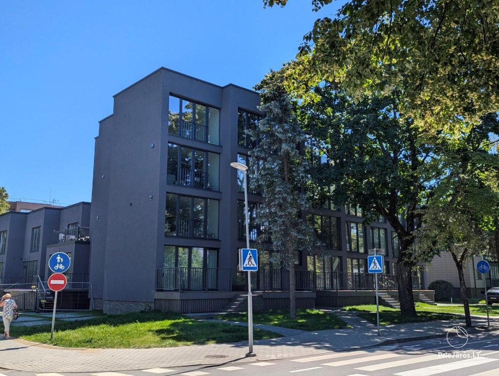 Trzy przytulne studia w Połądze - 1