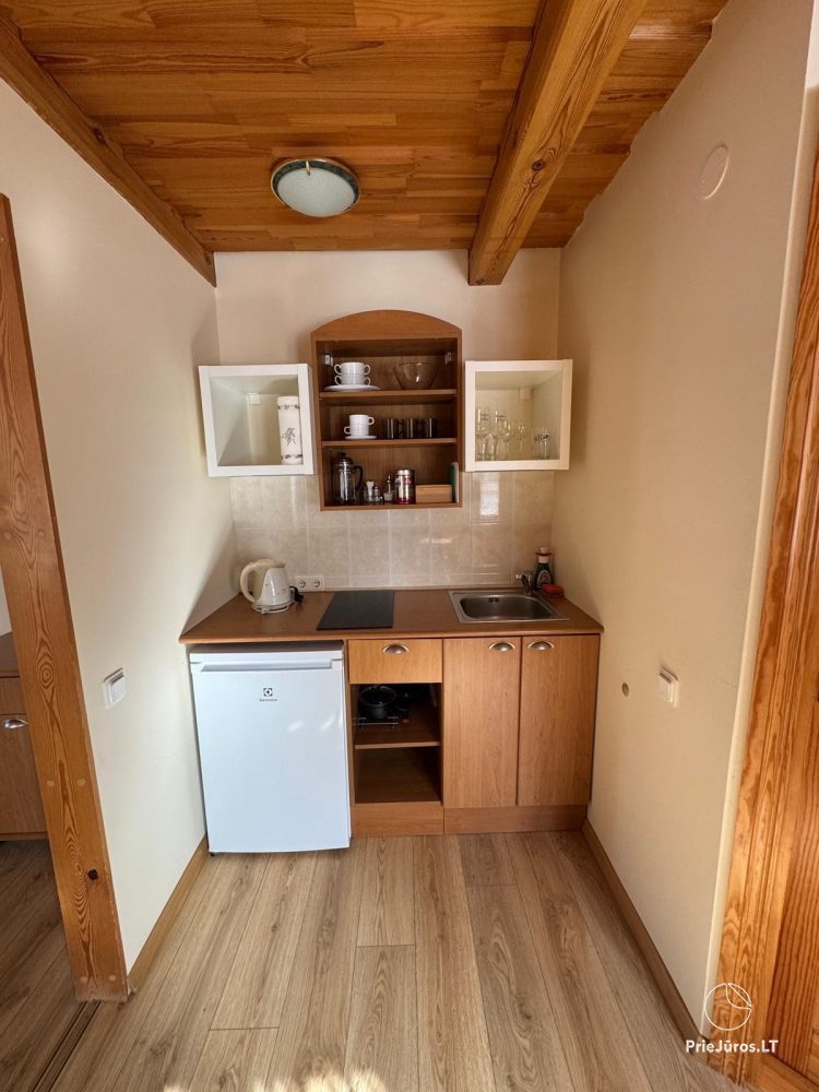 Willa Banga - wynajem apartamentów w Nidzie