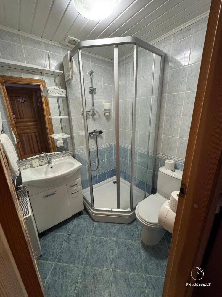 Willa Banga - wynajem apartamentów w Nidzie