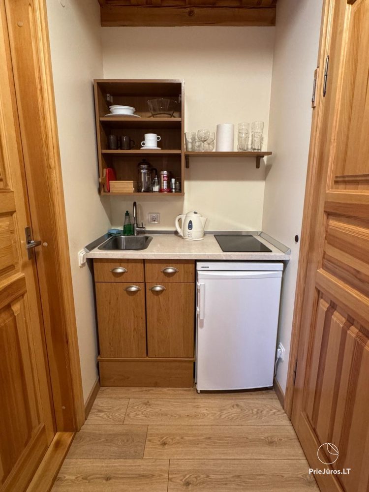 Willa Banga - wynajem apartamentów w Nidzie