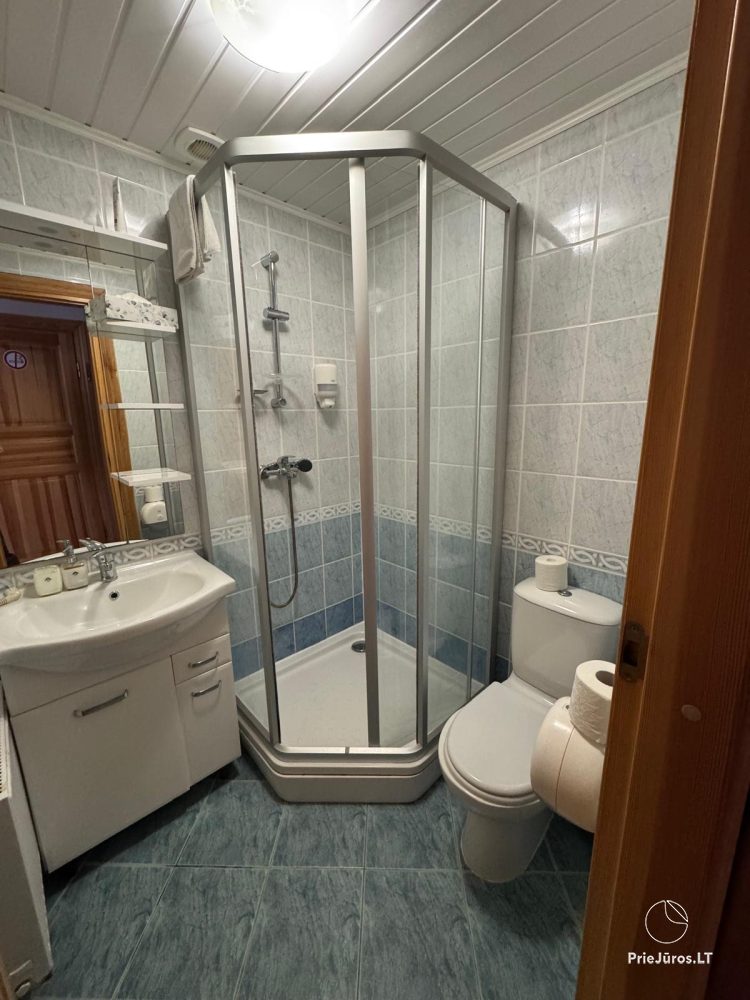 Willa Banga - wynajem apartamentów w Nidzie