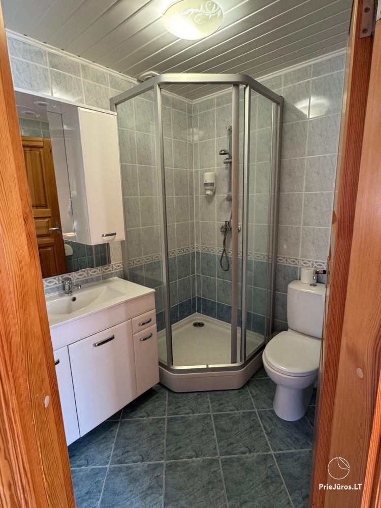 Willa Banga - wynajem apartamentów w Nidzie