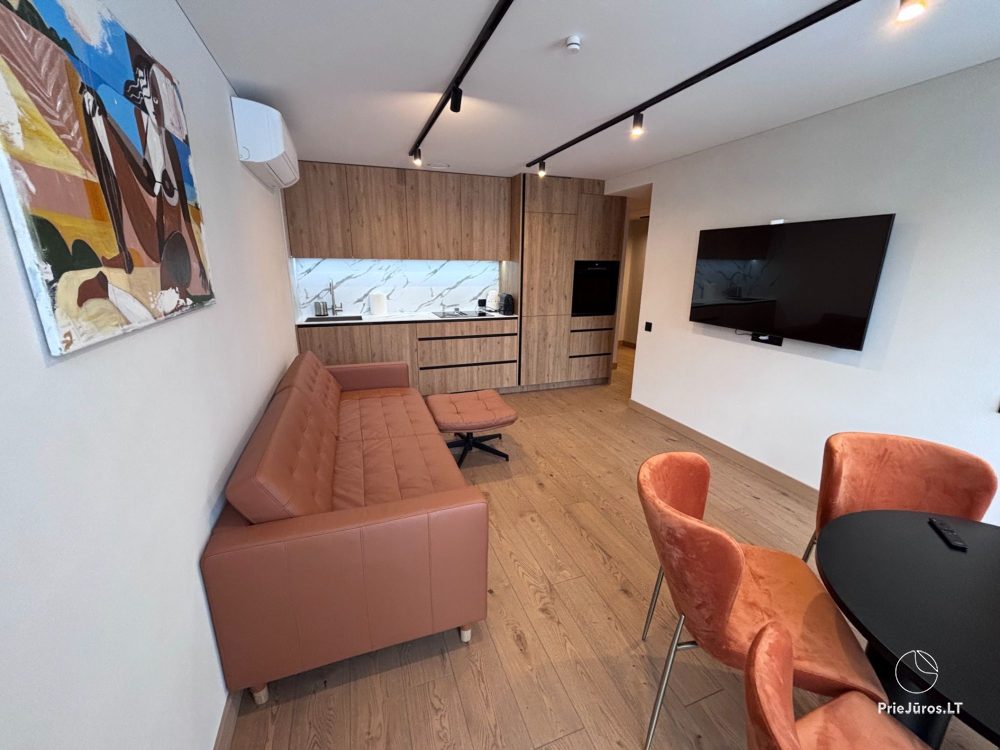 Apartamenty „Marių Villa”