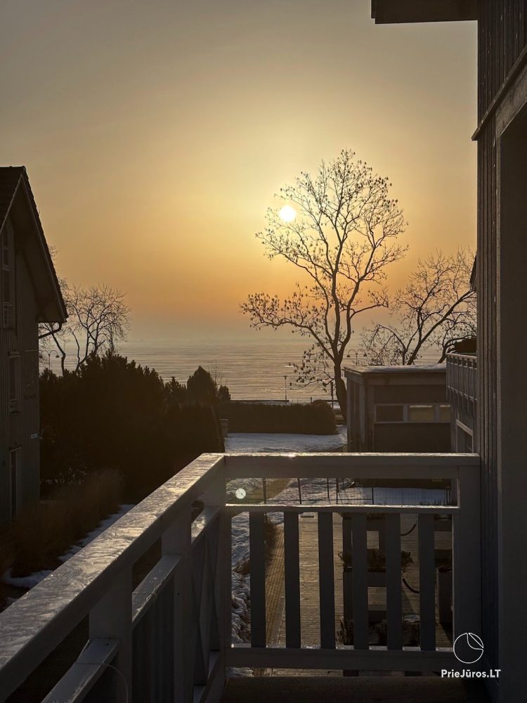 Apartamenty „Marių Villa” - 1