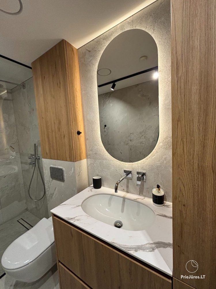 Apartamenty „Marių Villa”
