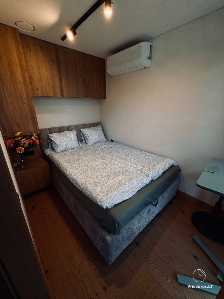 Apartamenty „Marių Villa”