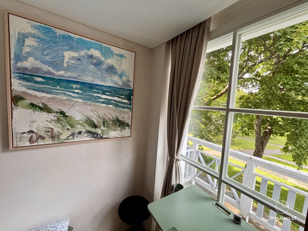 Apartamenty „Marių Villa”
