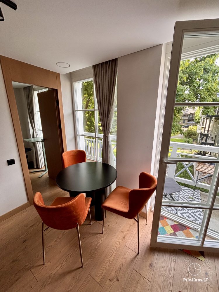 Apartamenty „Marių Villa”