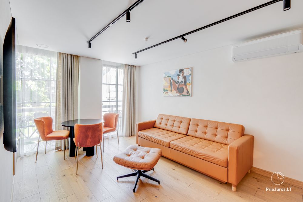 Apartamenty „Marių Villa”