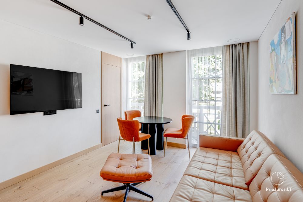 Apartamenty „Marių Villa”