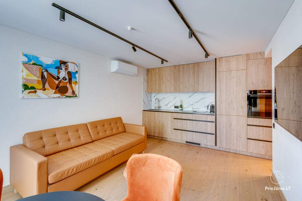 Apartamenty „Marių Villa”