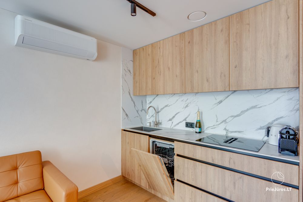 Apartamenty „Marių Villa”