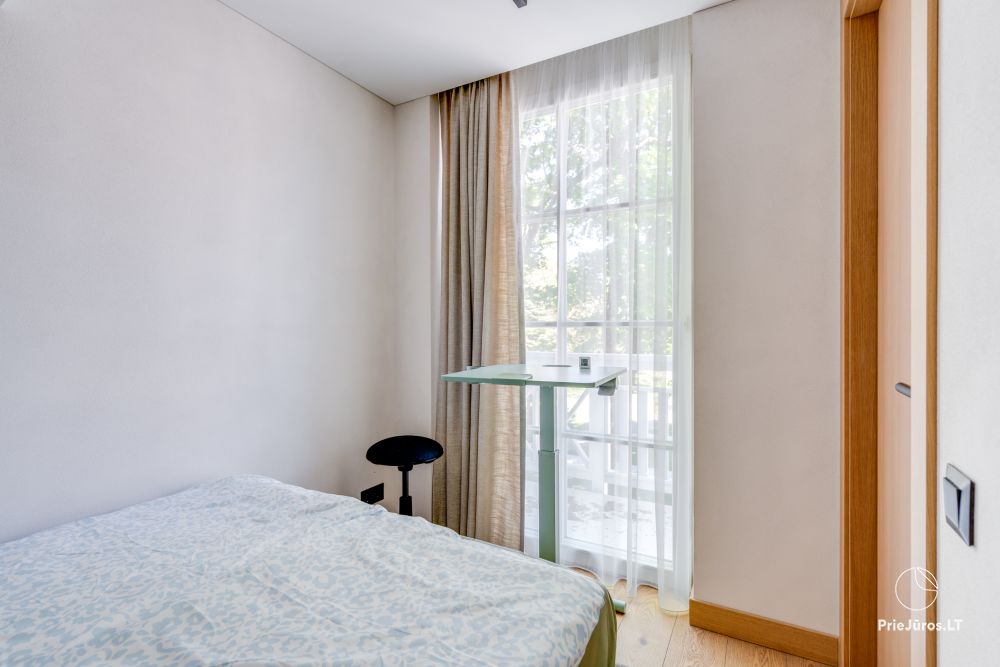 Apartamenty „Marių Villa”