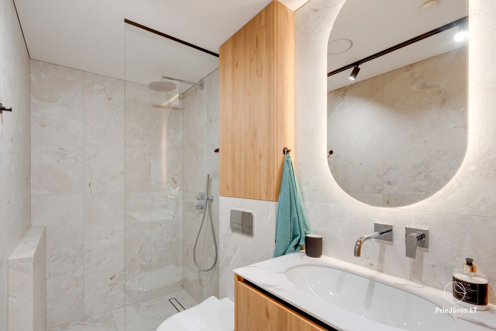 Apartamenty „Marių Villa”